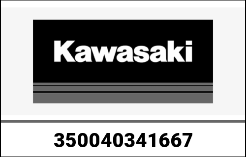 KAWASAKI / カワサキ Genuine FENDER-FRONT,P.C.WHITE EN650AF | 350040341667