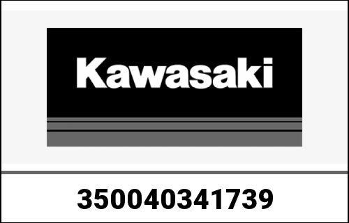KAWASAKI / カワサキ Genuine FENDER-FRONT,M.F.S.BLACK EN650 | 350040341739