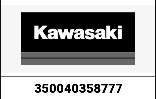 KAWASAKI / カワサキ Genuine FENDER-FRONT,L.GREEN EX650KHFA | 350040358777