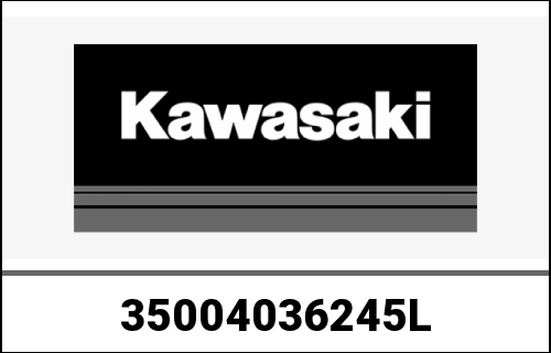 KAWASAKI / カワサキ Genuine FENDER-FRONT,F.EBONY ZX1000ZHF | 35004036245L