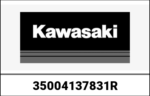 KAWASAKI / カワサキ Genuine FENDER-FRONT,S.GREEN KVF360ACF | 35004137831R