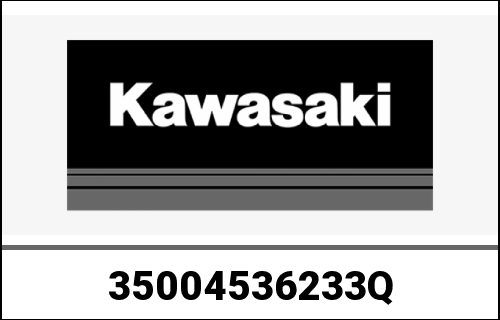 KAWASAKI / カワサキ Genuine FENDER-FRONT,RED/BEIGE VN900DC | 35004536233Q