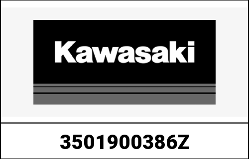 KAWASAKI / カワサキ Genuine FLAP,FR,LH,F.BLACK KVF650-D1 | 3501900386Z