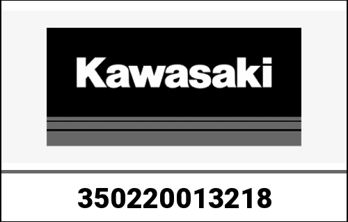 KAWASAKI / カワサキ Genuine FENDER-COMP-REAR,P.M.BLA VN150 | 350220013218