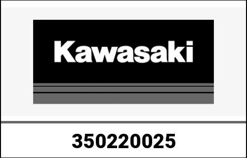 KAWASAKI / カワサキ Genuine FENDER-COMP-REAR EJ650-C7P | 350220025
