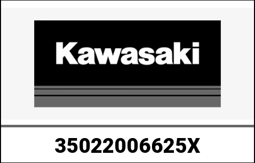KAWASAKI / カワサキ Genuine FENDER-COMP-REAR,M.M.GRA VN170 | 35022006625X