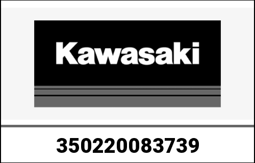 KAWASAKI / カワサキ Genuine FENDER-COMP-REAR,M.F.S.B VN170 | 350220083739