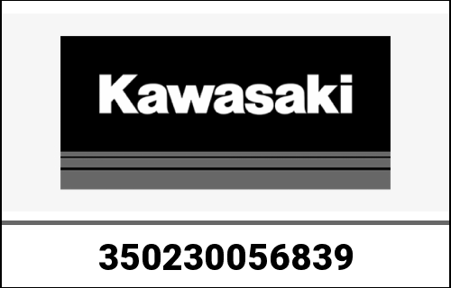 KAWASAKI / カワサキ Genuine FENDER-REAR,BLACK KVF650D8F | 350230056839