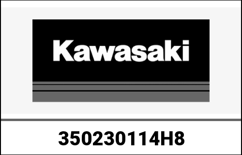 KAWASAKI / カワサキ Genuine FENDER-REAR,EBONY VN900B7F | 350230114H8