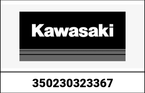 KAWASAKI / カワサキ Genuine FENDER-REAR,RH,C.L.GREEN KRT80 | 350230323367