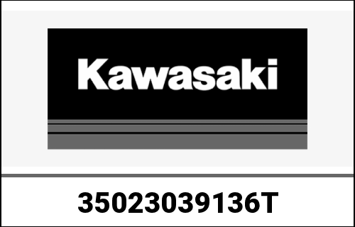 KAWASAKI / カワサキ Genuine FENDER-REAR,M.M.C.GREEN EN650D | 35023039136T
