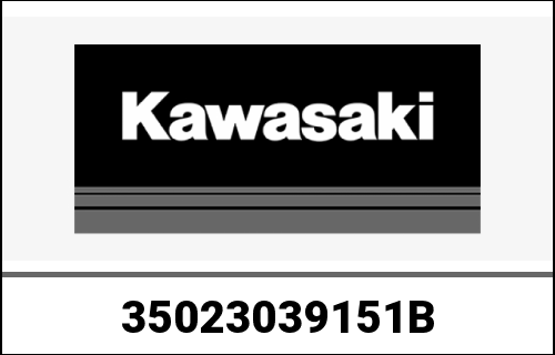 KAWASAKI / カワサキ Genuine FENDER-REAR,M.M.C.GRAY EN650AG | 35023039151B