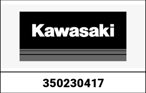 KAWASAKI / カワサキ Genuine FENDER-REAR ER650HHF | 350230417