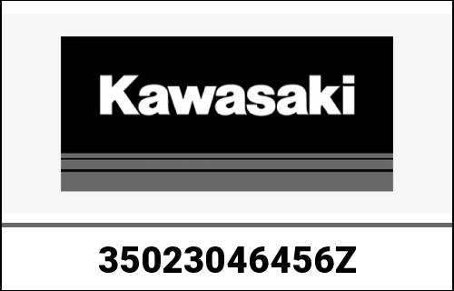 KAWASAKI / カワサキ Genuine FENDER-REAR,RH,GRAYSTONE KRT10 | 35023046456Z