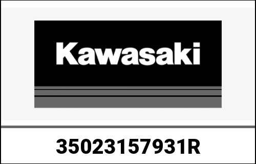 KAWASAKI / カワサキ Genuine FENDER-REAR,S.GREEN KVF360ACF | 35023157931R