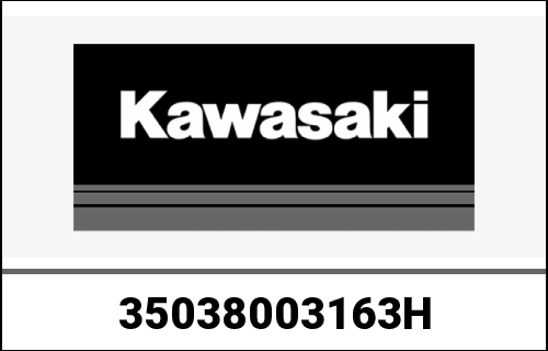 KAWASAKI / カワサキ Genuine FENDER-FRONT,C.E.GREEN ER650MN | 35038003163H
