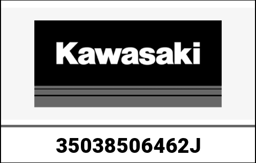KAWASAKI / カワサキ Genuine FENDER-FRONT,C.S.F.ORANG EN650 | 35038506462J
