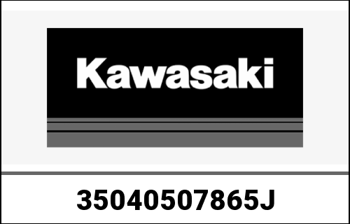 KAWASAKI / カワサキ Genuine FENDER-COMP-FRONT,M.C.GR VN170 | 35040507865J