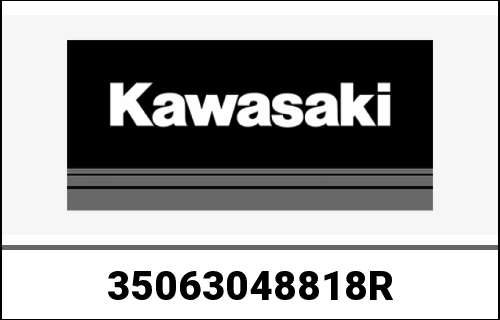 KAWASAKI / カワサキ Genuine STAY,RR,RH,BLACK ZR1000B8F | 35063048818R