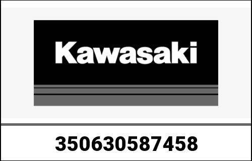 KAWASAKI / カワサキ Genuine STAY,SHROUD,RH,P.SILVER KLX125 | 350630587458