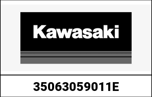 KAWASAKI / カワサキ Genuine STAY,FR,RH,F.S.BLACK ZX600R9F | 35063059011E