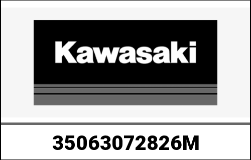 KAWASAKI / カワサキ Genuine STAY,STEP,RR,LH,F.M.GRAY KLE65 | 35063072826M