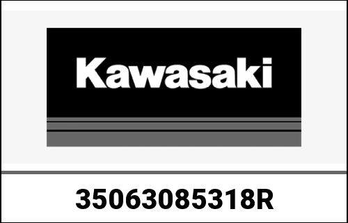 KAWASAKI / カワサキ Genuine STAY,FR,LH,F.S.BLACK ZX1400FCF | 35063085318R