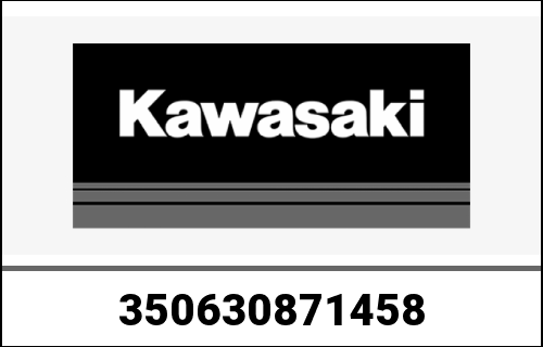 KAWASAKI / カワサキ Genuine STAY,STEP,LH,P.SILVER ER650ECF | 350630871458