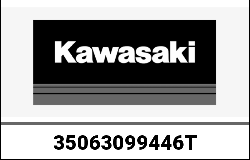 KAWASAKI / カワサキ Genuine STAY,STEP,RH,F.W.M.GRAY ZX1000 | 35063099446T