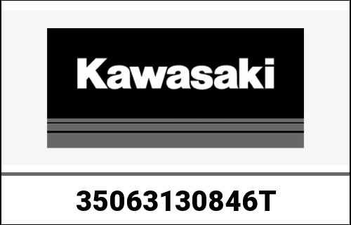 KAWASAKI / カワサキ Genuine STAY,STEP,LH,F.W.M.GRAY ZX1000 | 35063130846T