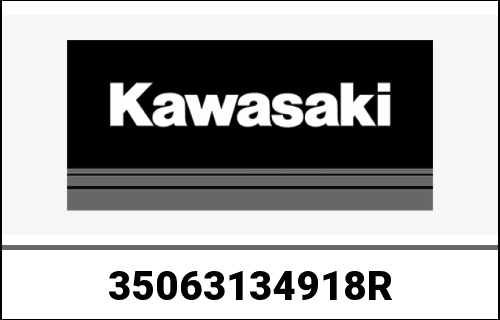 KAWASAKI / カワサキ Genuine STAY,STEP,FR,RH,F.S.BLAC ER650 | 35063134918R