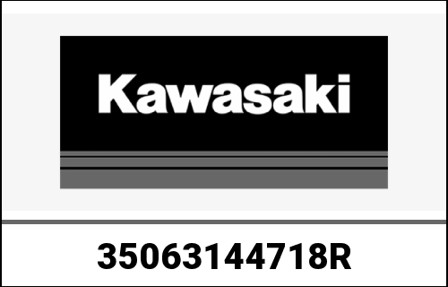 KAWASAKI / カワサキ Genuine STAY,STEP,RH,RR,F.S.BLAC KLZ10 | 35063144718R