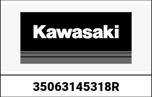 KAWASAKI / カワサキ Genuine STAY,STEP,RR,RH,F.S.BLAC ZR900 | 35063145318R