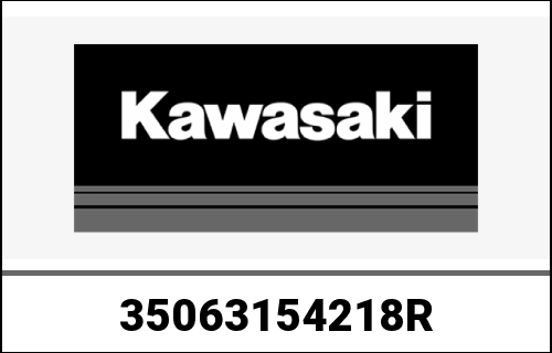 KAWASAKI / カワサキ Genuine STAY,STEP,RR,RH,F.S.BLAC ER650 | 35063154218R