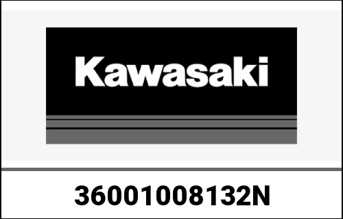 KAWASAKI / カワサキ Genuine COVER-SIDE,LH,F.EBONY VN900CBF | 36001008132N