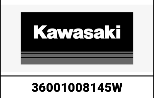 KAWASAKI / カワサキ Genuine COVER-SIDE,LH,W.GRAY VN900BEFA | 36001008145W