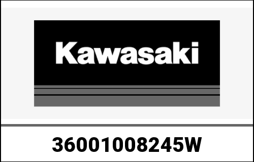 KAWASAKI / カワサキ Genuine COVER-SIDE,RH,W.GRAY VN900BEFA | 36001008245W