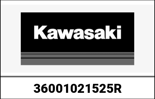 KAWASAKI / カワサキ Genuine COVER-SIDE,RH,UP WHITE+L KLX12 | 36001021525R