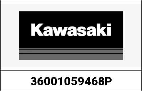 KAWASAKI / カワサキ Genuine COVER-SIDE,LH,M.M.G.GRAY ZX636 | 36001059468P