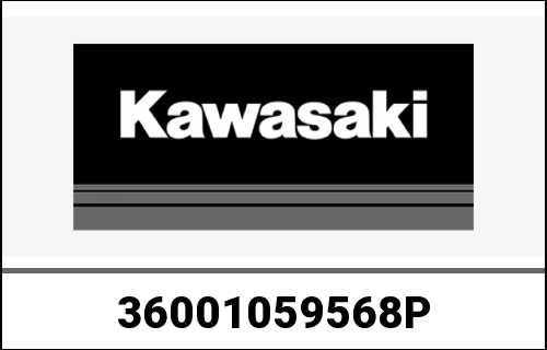 KAWASAKI / カワサキ Genuine COVER-SIDE,RH,M.M.G.GRAY ZX636 | 36001059568P