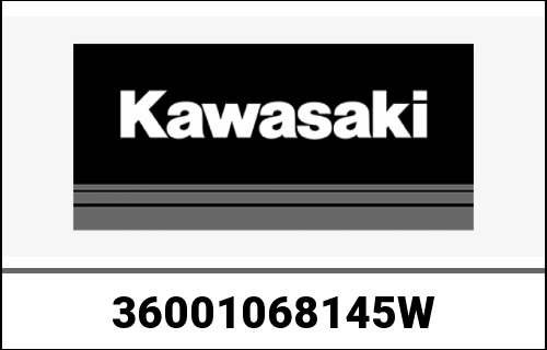 KAWASAKI / カワサキ Genuine COVER-SIDE,RH,M.G.GRAY ZX1002D | 36001068145W