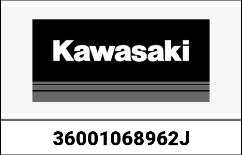 KAWASAKI / カワサキ Genuine COVER-SIDE,LH,C.S.F.ORAN KLZ10 | 36001068962J