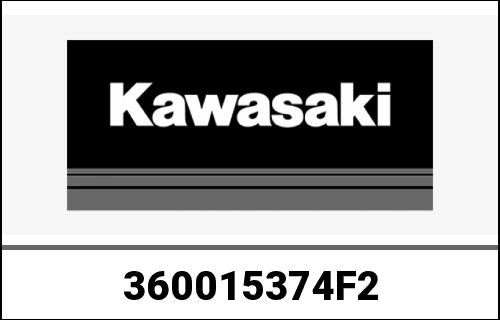 KAWASAKI / カワサキ Genuine COVER-SIDE,LH,G.SILVER ZX550-A | 360015374F2
