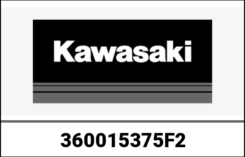 KAWASAKI / カワサキ Genuine COVER-SIDE,RH,G.SILVER ZX550-A | 360015375F2