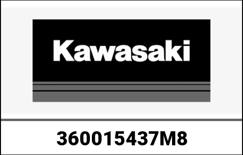KAWASAKI / カワサキ Genuine COVER-SIDE,RH,BLACK/RED/ ZX900 | 360015437M8