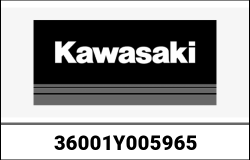 KAWASAKI / カワサキ Genuine COVER-SIDE,RH,F.WHITE SC300AFF | 36001Y005965