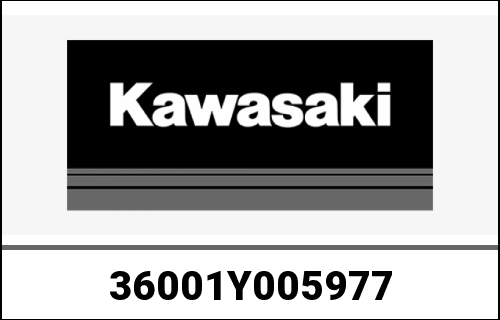 KAWASAKI / カワサキ Genuine COVER-SIDE,RH,GREEN SC125CKF | 36001Y005977