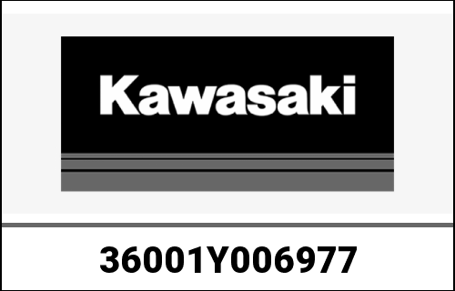 KAWASAKI / カワサキ Genuine COVER-SIDE,LH,GREEN SC125CKF | 36001Y006977