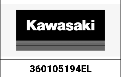 KAWASAKI / カワサキ Genuine COVER-SIDE,RH,I.BLUE KL650-B1 | 360105194EL