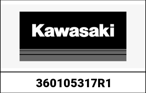 KAWASAKI / カワサキ Genuine COVER-SIDE,RH,P.A.WHITE KL650- | 360105317R1